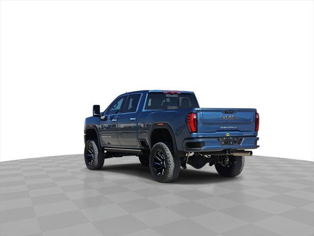 used 2024 GMC Sierra 2500 car, priced at $82,972