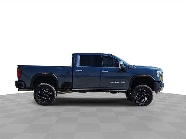 used 2024 GMC Sierra 2500 car, priced at $82,972