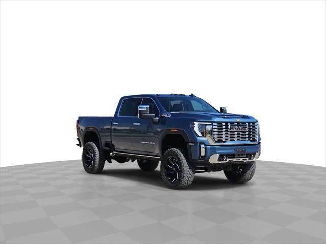 used 2024 GMC Sierra 2500 car, priced at $82,972