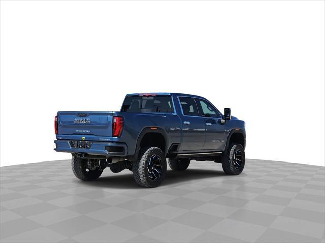 used 2024 GMC Sierra 2500 car, priced at $82,972