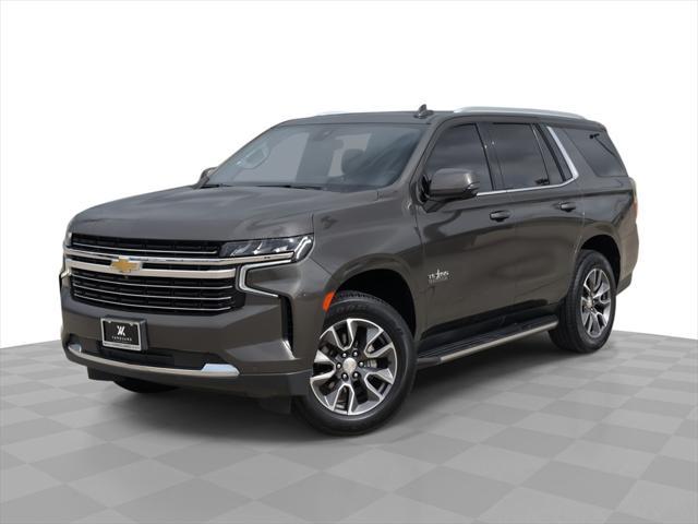 used 2021 Chevrolet Tahoe car, priced at $42,998