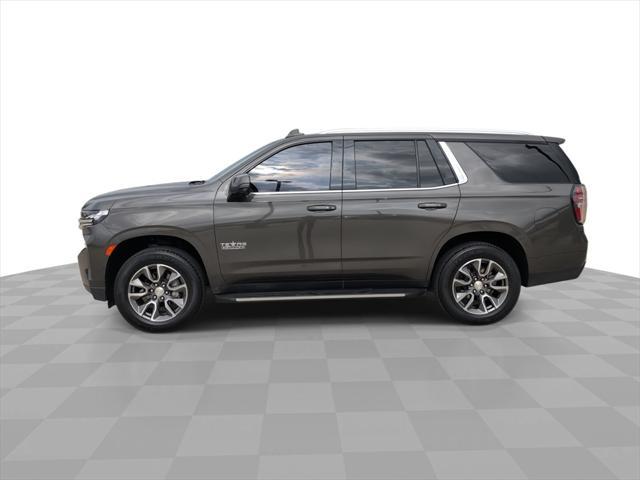 used 2021 Chevrolet Tahoe car, priced at $42,998