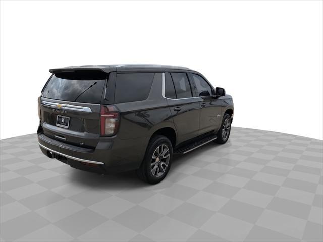 used 2021 Chevrolet Tahoe car, priced at $42,998