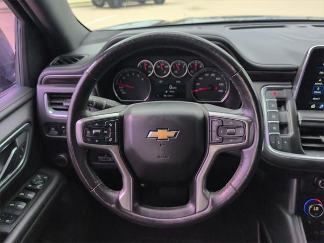 used 2021 Chevrolet Tahoe car, priced at $42,998