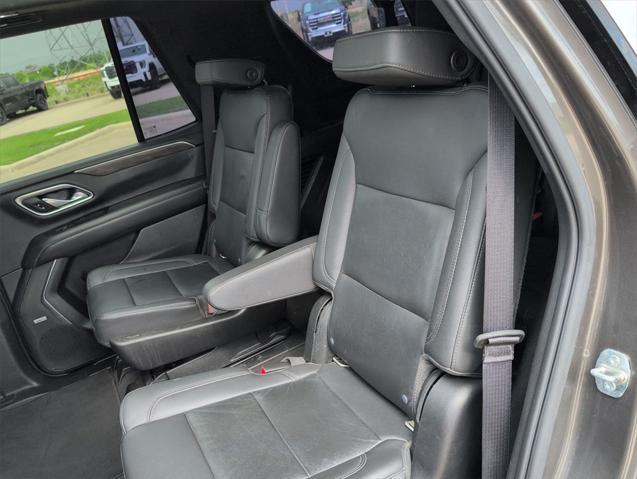 used 2021 Chevrolet Tahoe car, priced at $42,998