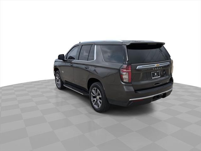 used 2021 Chevrolet Tahoe car, priced at $42,998