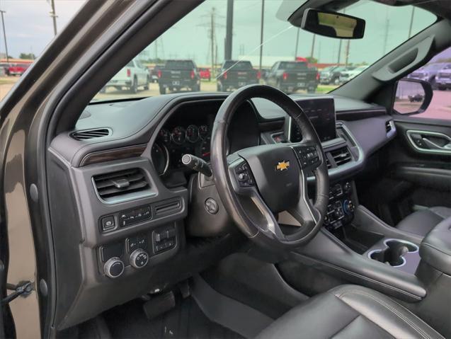 used 2021 Chevrolet Tahoe car, priced at $42,998