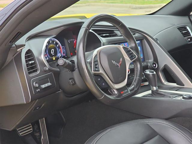 used 2019 Chevrolet Corvette car, priced at $68,940