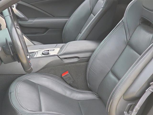used 2019 Chevrolet Corvette car, priced at $68,940