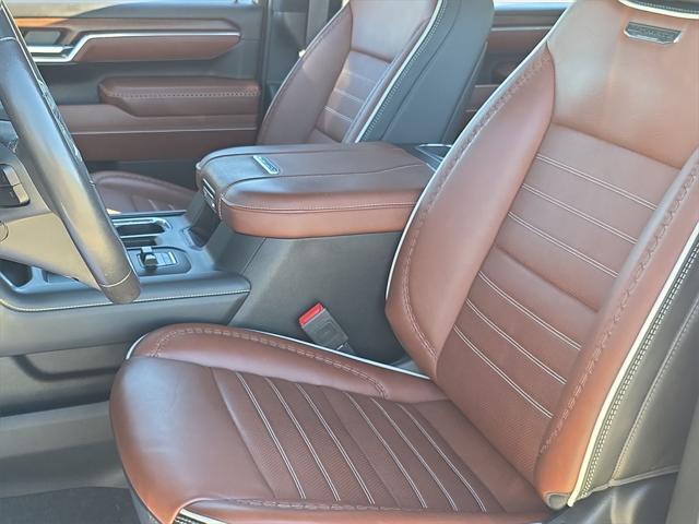 used 2024 GMC Sierra 2500 car, priced at $80,671
