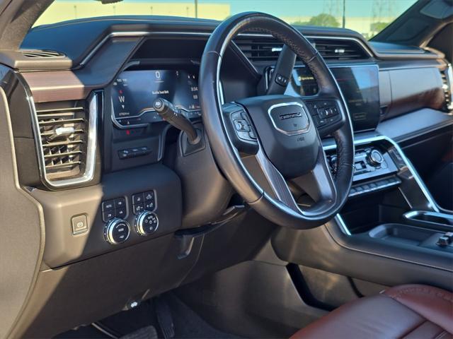 used 2024 GMC Sierra 2500 car, priced at $80,671
