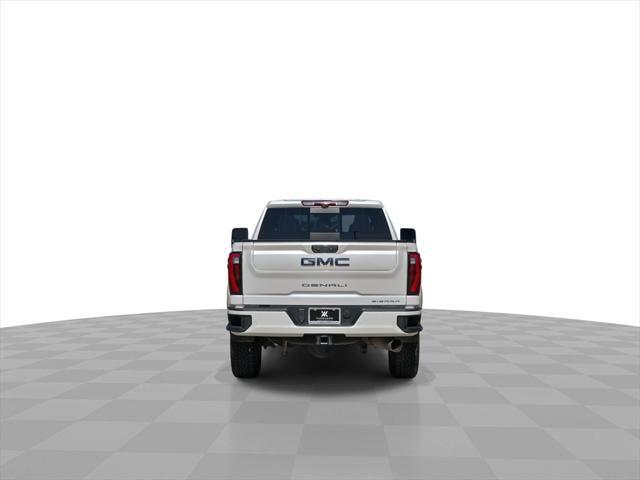 used 2024 GMC Sierra 2500 car, priced at $80,671