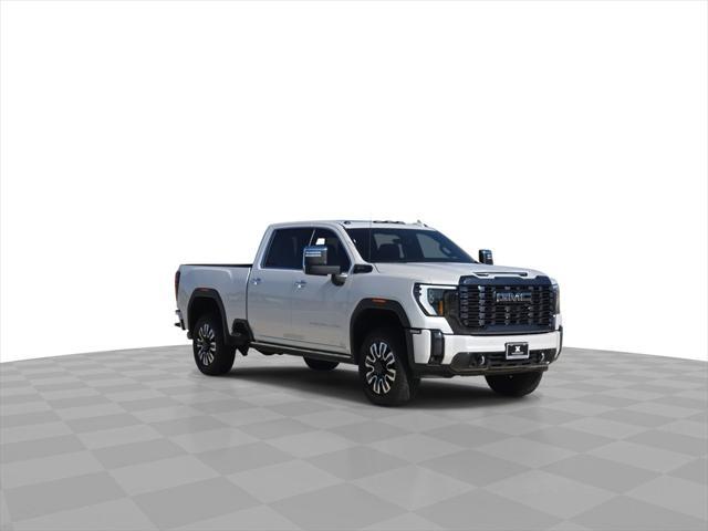 used 2024 GMC Sierra 2500 car, priced at $80,671