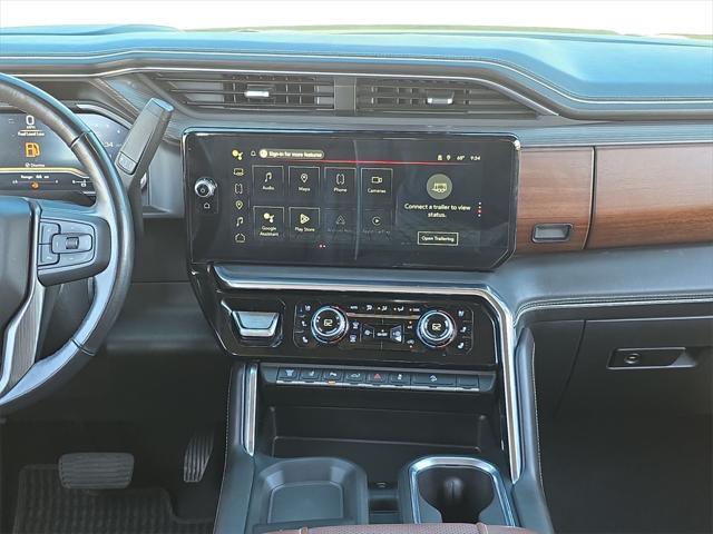 used 2024 GMC Sierra 2500 car, priced at $80,671