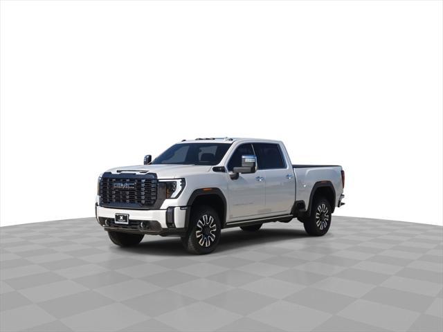 used 2024 GMC Sierra 2500 car, priced at $80,671