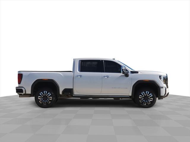 used 2024 GMC Sierra 2500 car, priced at $80,671