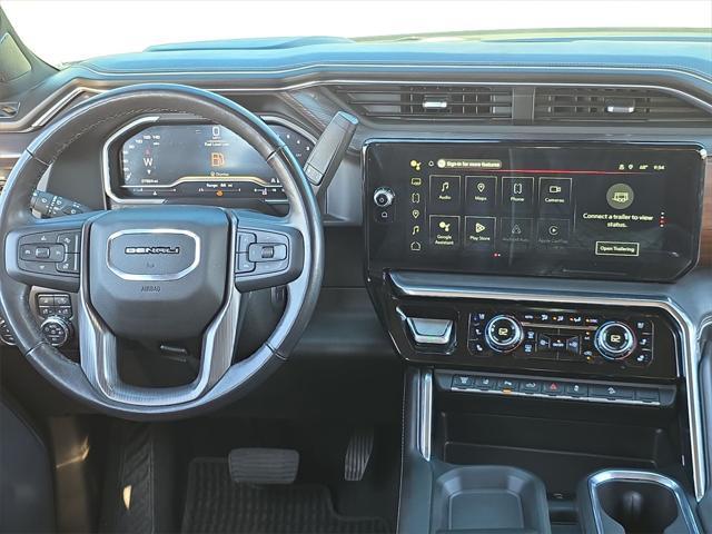 used 2024 GMC Sierra 2500 car, priced at $80,671