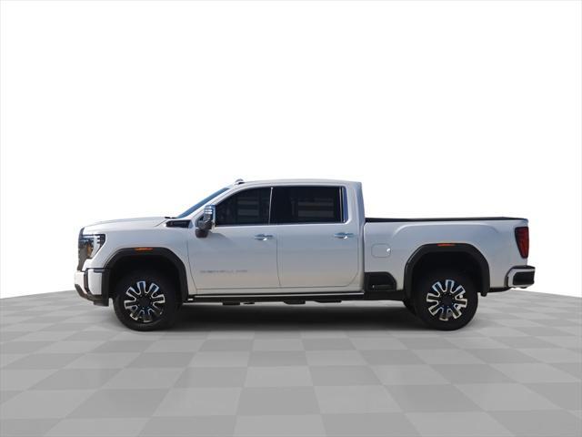 used 2024 GMC Sierra 2500 car, priced at $80,671