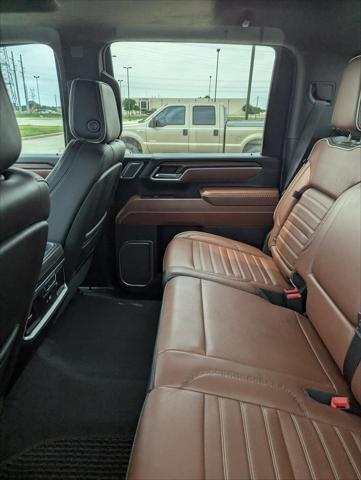 used 2024 GMC Sierra 2500 car, priced at $82,998