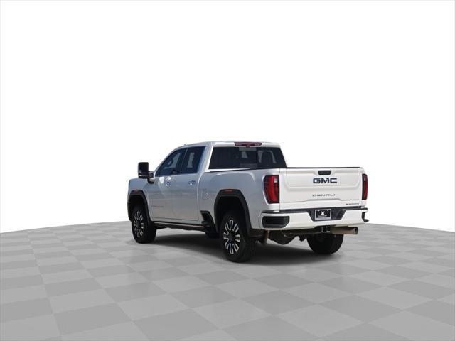 used 2024 GMC Sierra 2500 car, priced at $80,671