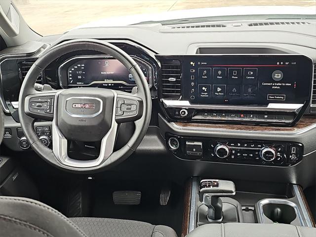 used 2023 GMC Sierra 1500 car, priced at $39,898