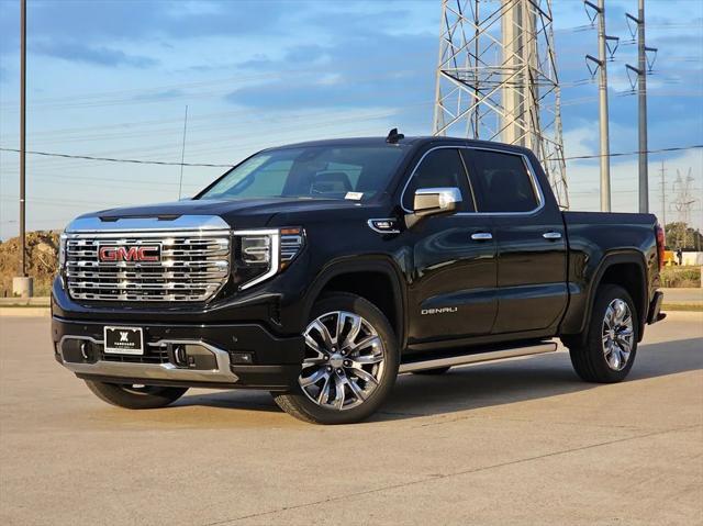 new 2025 GMC Sierra 1500 car, priced at $72,535