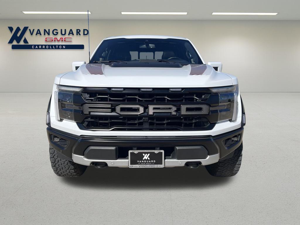 used 2024 Ford F-150 car, priced at $76,253