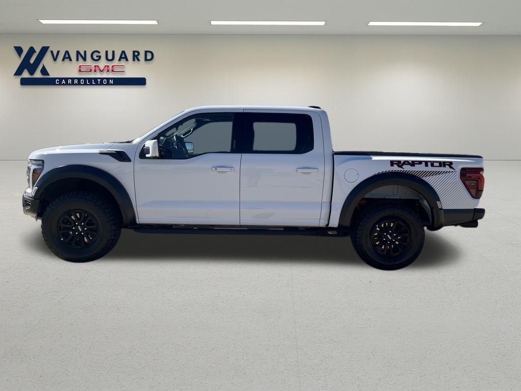 used 2024 Ford F-150 car, priced at $76,253