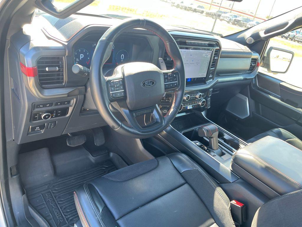 used 2024 Ford F-150 car, priced at $76,253