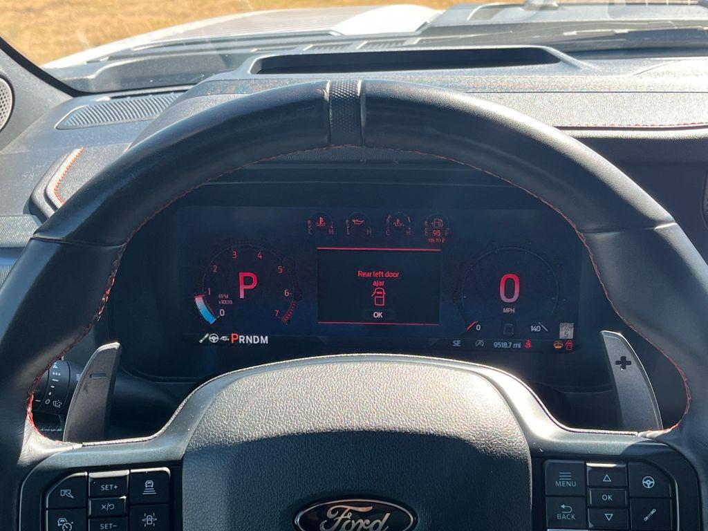 used 2024 Ford F-150 car, priced at $76,253