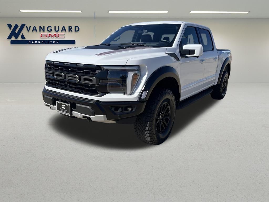 used 2024 Ford F-150 car, priced at $76,253