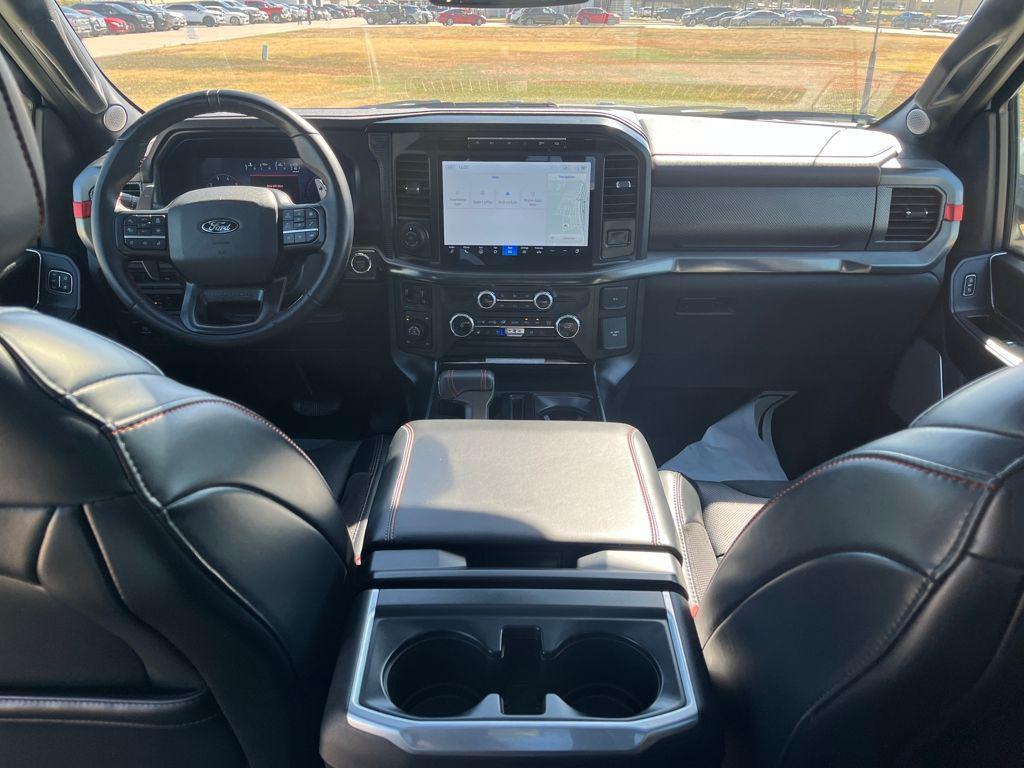 used 2024 Ford F-150 car, priced at $76,253