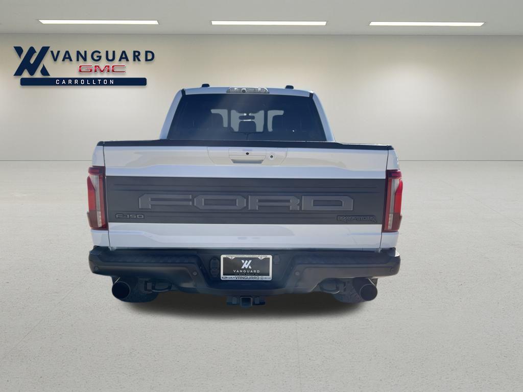used 2024 Ford F-150 car, priced at $76,253