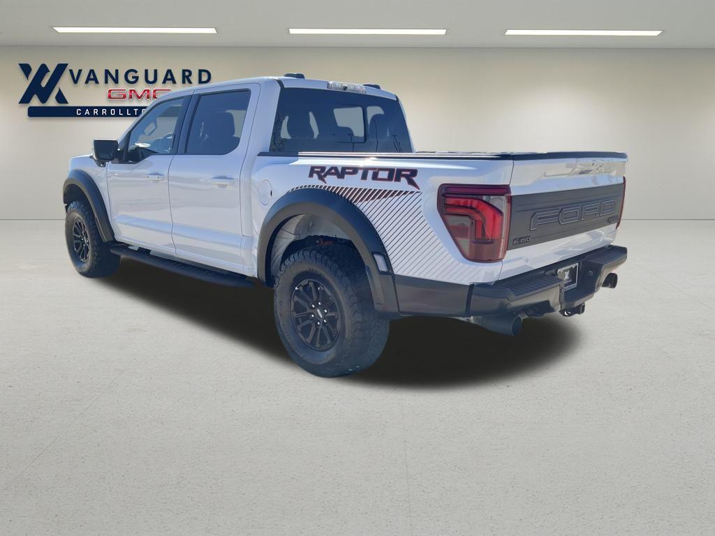 used 2024 Ford F-150 car, priced at $76,253