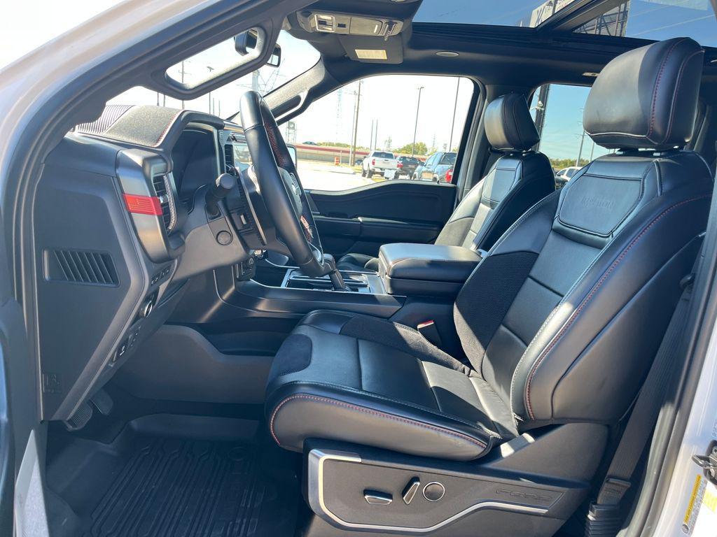 used 2024 Ford F-150 car, priced at $76,253