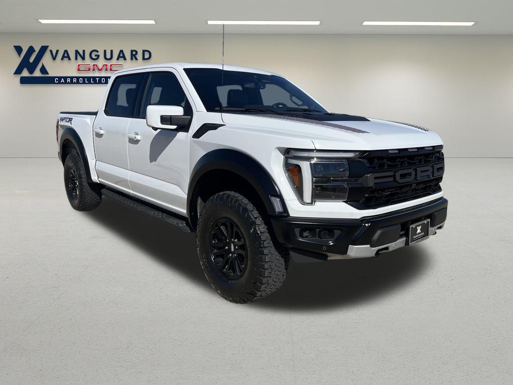 used 2024 Ford F-150 car, priced at $76,253