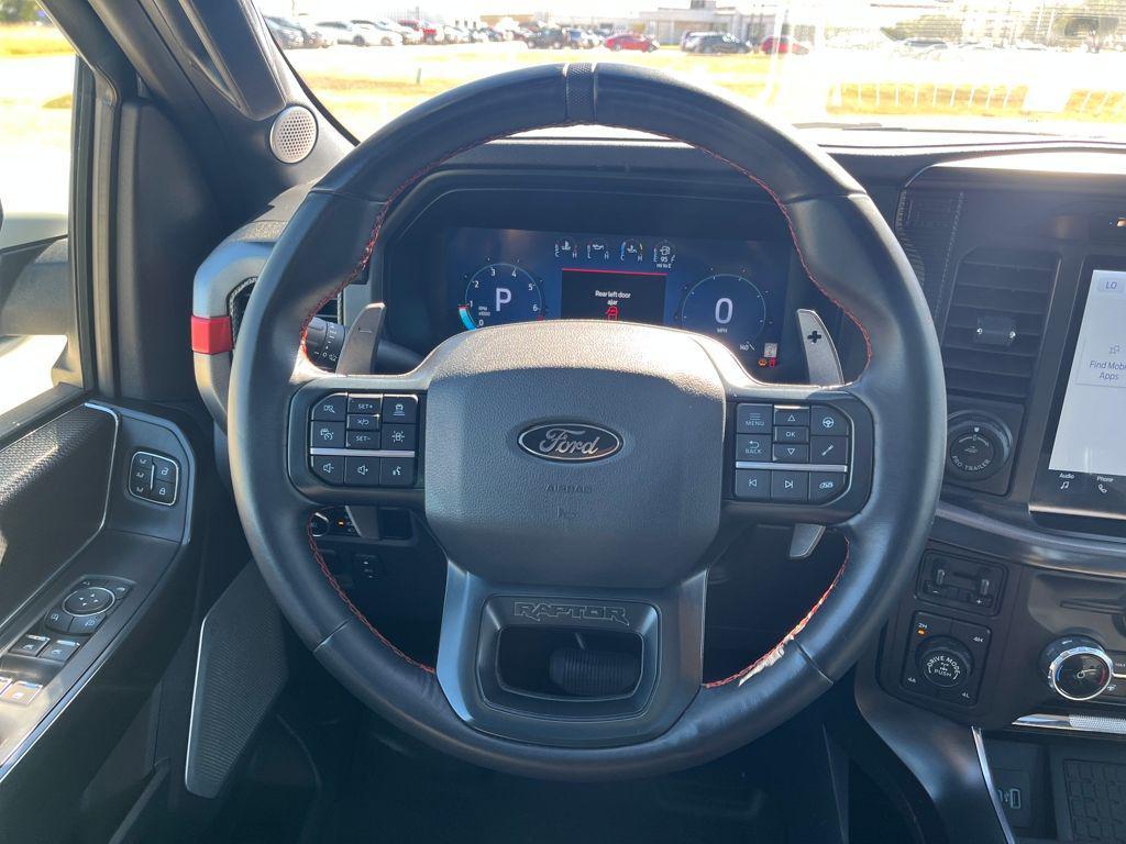 used 2024 Ford F-150 car, priced at $76,253