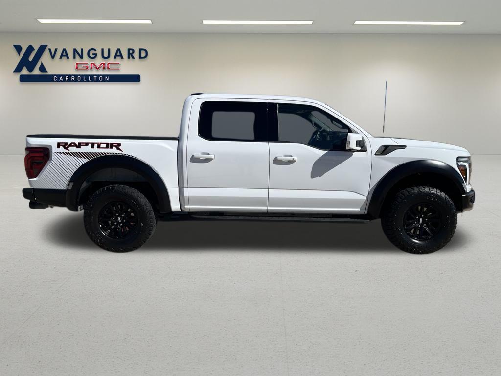 used 2024 Ford F-150 car, priced at $76,253