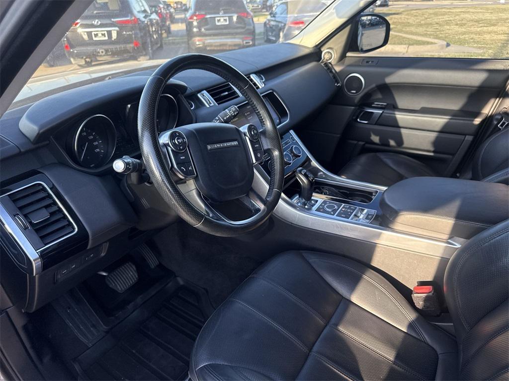 used 2017 Land Rover Range Rover Sport car, priced at $16,984