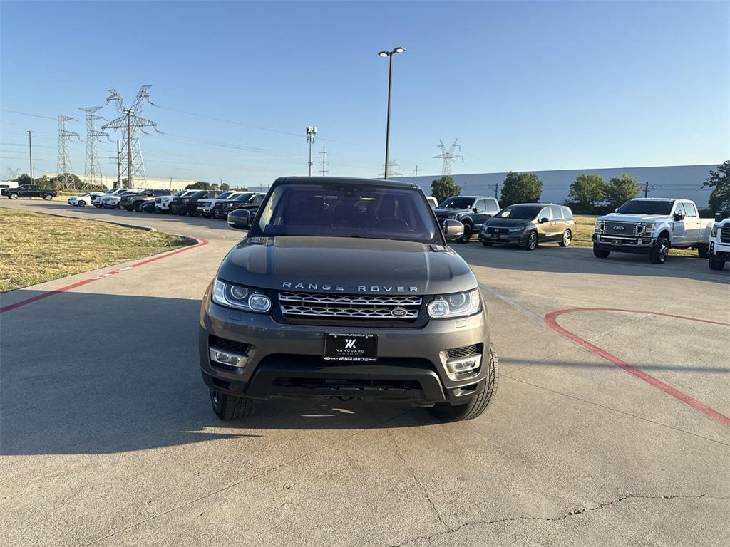 used 2017 Land Rover Range Rover Sport car, priced at $16,984