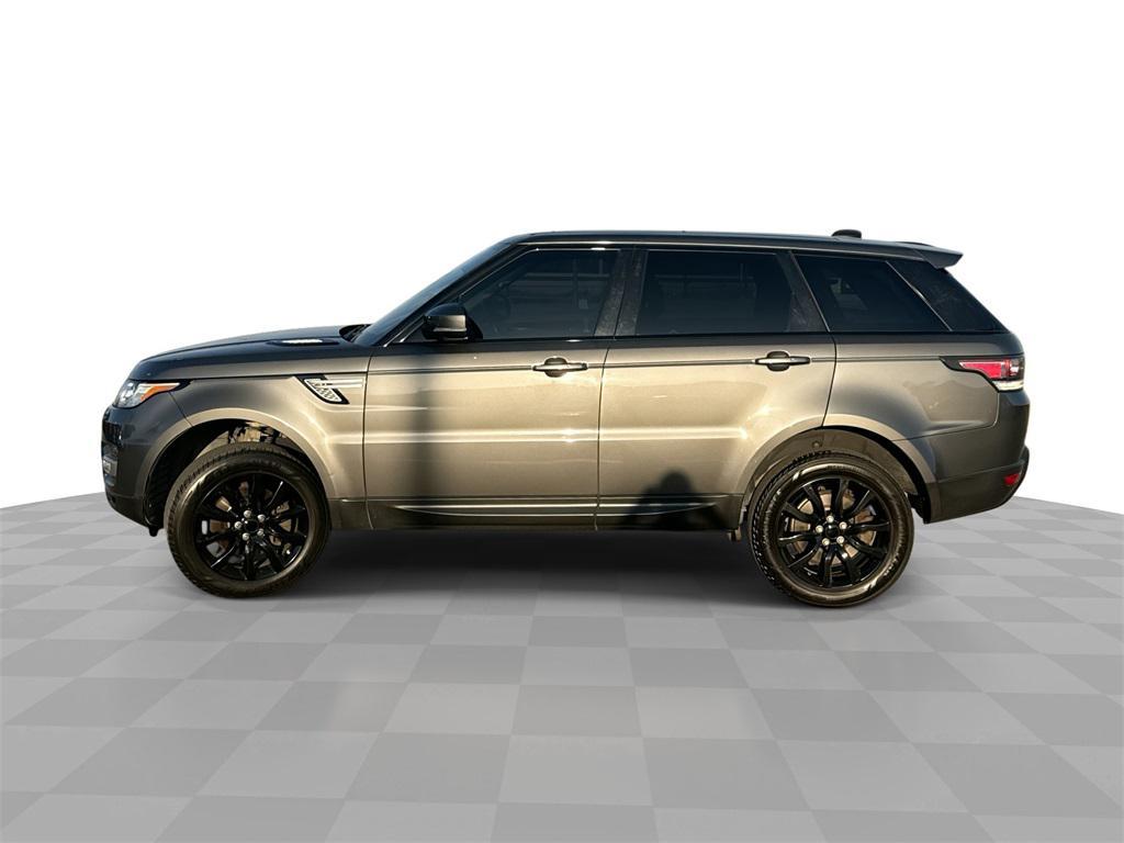 used 2017 Land Rover Range Rover Sport car, priced at $16,984