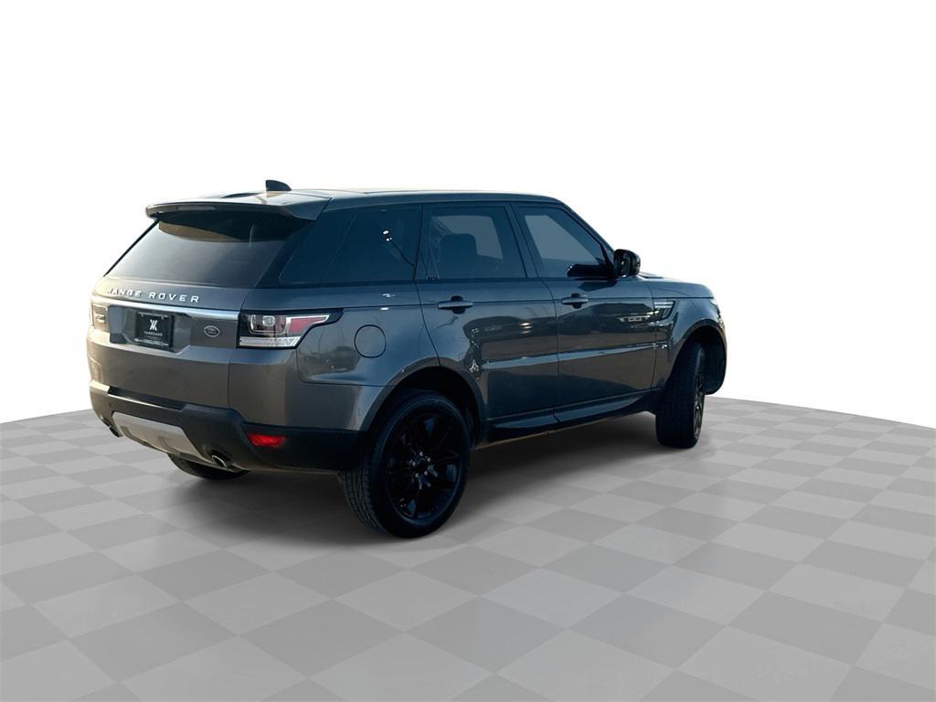 used 2017 Land Rover Range Rover Sport car, priced at $16,984