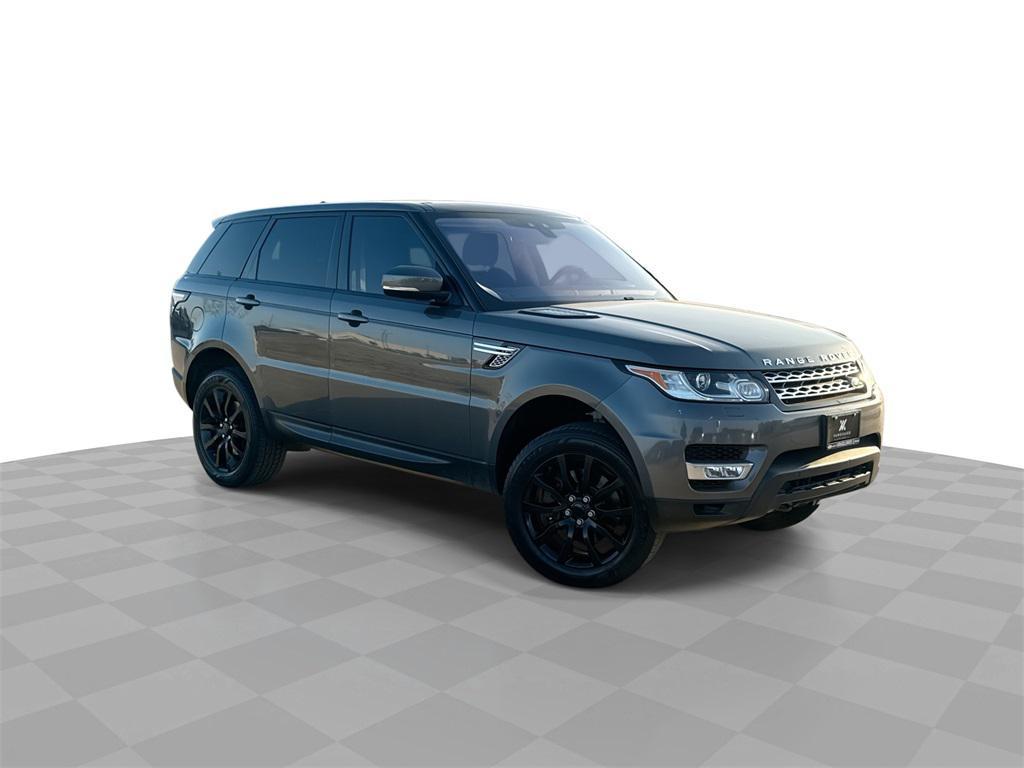 used 2017 Land Rover Range Rover Sport car, priced at $16,984