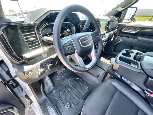 new 2025 GMC Sierra 2500 car, priced at $59,740
