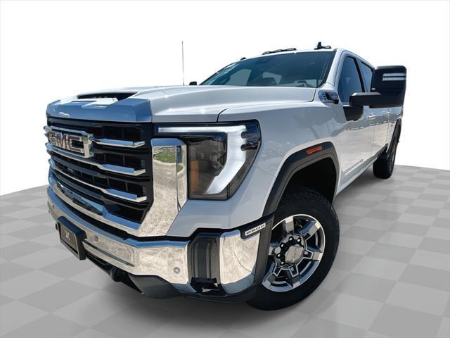 new 2025 GMC Sierra 2500 car, priced at $61,070