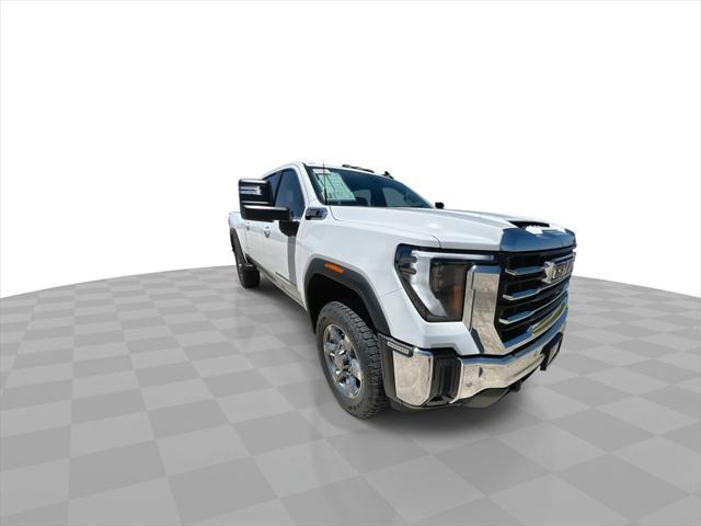 new 2025 GMC Sierra 2500 car, priced at $59,740