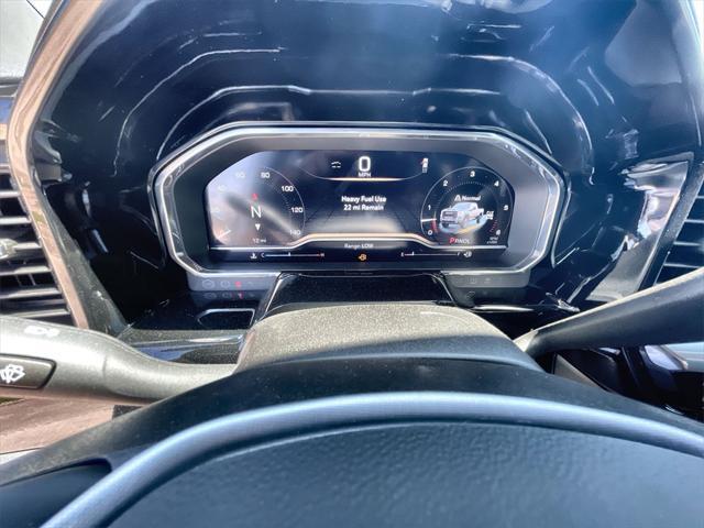 new 2025 GMC Sierra 2500 car, priced at $59,740