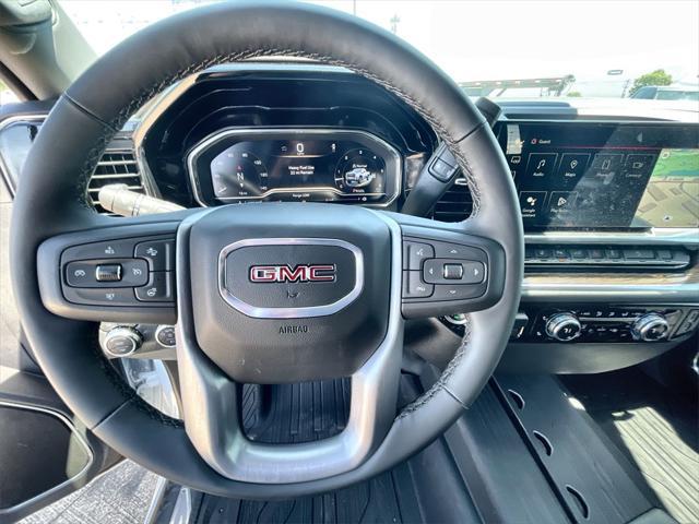 new 2025 GMC Sierra 2500 car, priced at $59,740