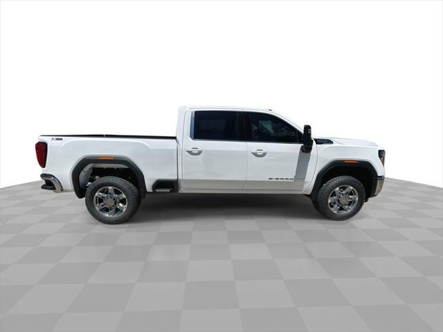 new 2025 GMC Sierra 2500 car, priced at $59,740