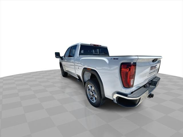 new 2025 GMC Sierra 2500 car, priced at $59,740